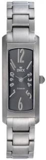 A7433T5A Inex Ladies Silver/Black A7433T5A