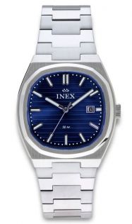 A76338S8I Inex 38mm Mens Classic A76338S8I
