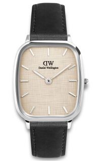 ADW00100813 Daniel Wellington Marlon Sheffield Linen Silver DW00100813