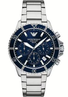 AR11681 Emporio Armani World Explorer AR11681