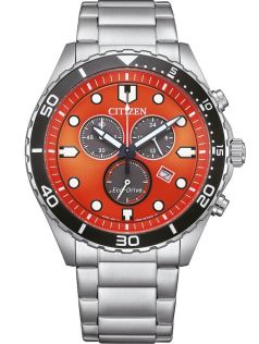 AT2560-84X Citizen Aqua Chrono AT2560-84X