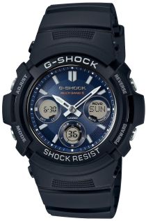 AWG-M100SB-2AER Casio G-Shock AWG-M100SB-2AER