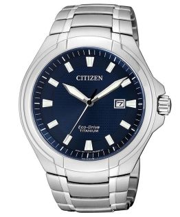 BM7430-89L Citizen Super Titanium Eco-Drive BM7430-89L