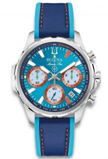 96B460 Bulova Marine Star E1 Miami Team 96B460 43mm