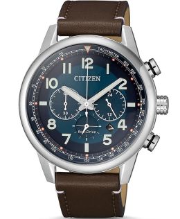 CA4420-13L Citizen Eco-Drive Platform Chronograph CA4420-13L