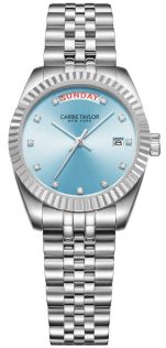 CTW1702 Carrie Taylor Astoria Day-Date Jubilee CTW1702