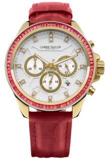 CTW903 Carrie Taylor Astoria Chronograph CTW903