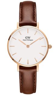 ADW00100231 Daniel Wellington Classic Petite 28mm St Mawes Rose Gold DW00100231
