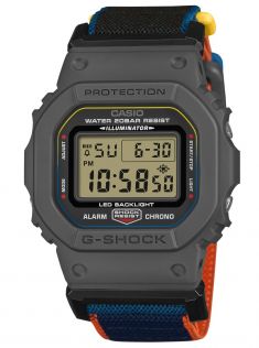 DW-5600MNC-8A2ER Casio G-Shock Digital 5600 Series DW-5600MNC-8A2ER
