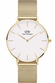 ADW00100346 Daniel Wellington Classic Petite 36mm Evergold White DW00100346