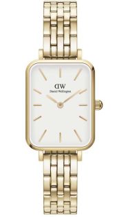 ADW00100622 Daniel Wellington Quadro 5-Link Evergold 20x26mm DW00100622