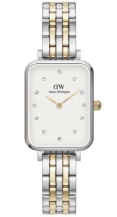 ADW00100625 Daniel Wellington Quadro 5-Link Two-Tone 20x26mm DW00100625