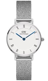 ADW00100684 Daniel Wellington Petite Roman Numerals Sterling DW00100684