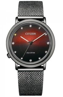 EM1007-47E Citizen L Ambiluna Collection Diamond Limited Edition (1050 pieces worldwide) EM1007-47E