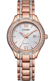 FE1233-52A Citizen Crystal Ladies FE1233-52A