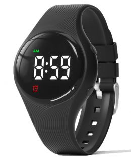 Fibex15GV4black Fibex Vibrating Reminder Watch 15 Alarms Fibex15GV4black