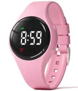 Fibex15GV4pink Fibex Vibrating Reminder Watch 15 Alarms Fibex15GV4pink