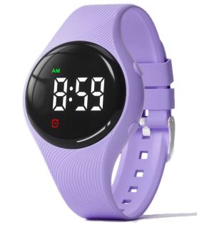 Fibex15GV4purple Fibex Vibrating Reminder Watch 15 Alarms Fibex15GV4purple
