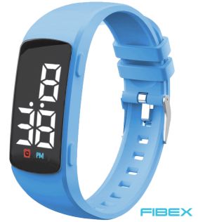 FIBEX15V3BLUE Smart rutinhjälp blå vibrationsmodell | FIBEX15V3BLUE