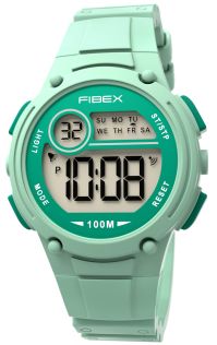 FIBEX84BAP01 Digital väckarklocka barn sportig alarmmodell | FIBEX84BAP01