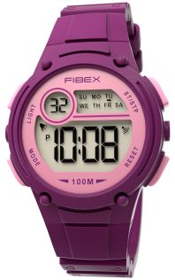 FIBEX84BAP03 Multifunktionsklocka barn digital kalender | FIBEX84BAP03