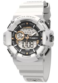 FIBEXMX04 Sport- och fritidsklocka för män med två displayer | FIBEXMX04