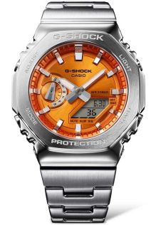 GM-2110D-4AER Casio G-Shock G-Steel GM-2110D-4AER