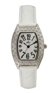 A69224-4S11A Inex Ladies Silver MOP A69224-4S11A