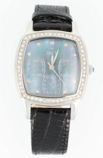 A69230S5KV Inex Ladies Silver MOP A69230S5KV