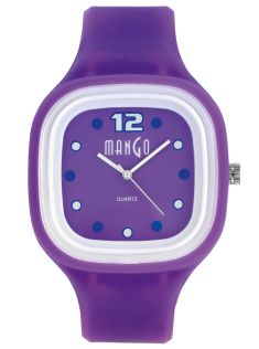 A75102-3PU Mango Tutti Frutti Purple A75102-3PU