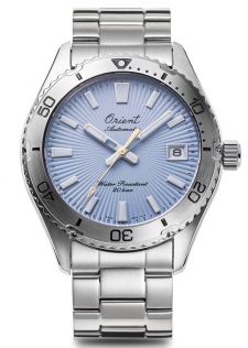 RA-AC0Q12L Orient Mako 75 Anniversary Limited Edition RA-AC0Q12L