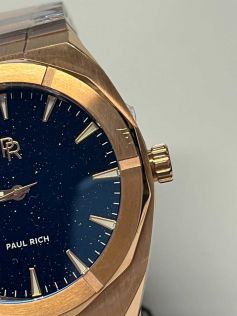 Out5 Paul Rich Cosmic Rose Gold 45mm Outlet (Returned/Pre-owned)
