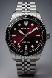 PR1704 Prevetti Urbane Proxima Swiss Movement PR1704