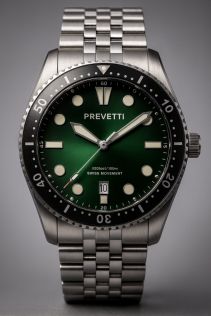 PR1705 Prevetti Urbane Proxima Swiss Movement PR1705