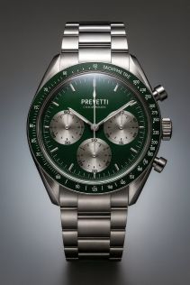 PR2506 Prevetti Urbane Chronograph PR2506