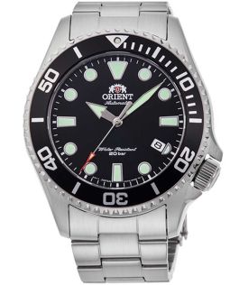RA-AC0K01B Orient Triton 200m Automatic Sapphire Diver RA-AC0K01B