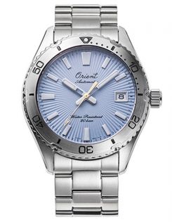 RA-AC0Q12L Orient Mako 75 Anniversary Limited Edition RA-AC0Q12L