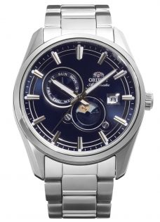 RA-AK0315L Orient Stretto Sun & Moon RA-AK0315L