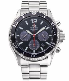 RA-TX0202B Orient Sports Mako Solar Chronograph RA-TX0202B