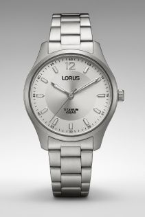 RG239XX9 Lorus Titanium Ladies 100M Water Resistant