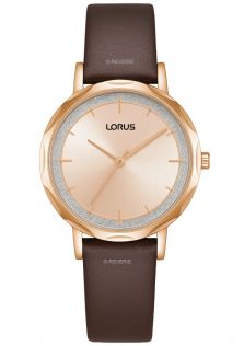 RG246WX9 Lorus Rosegold Elegant Ladies 36mm