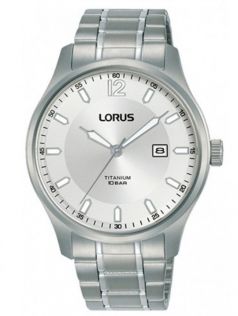 RH901RX9 Lorus Classic Titanium Mens RH901RX9