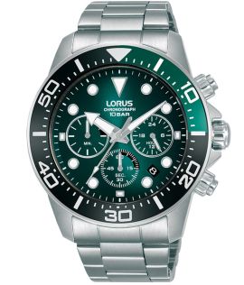 RT341JX9 Lorus Mens Chronograph RT341JX9