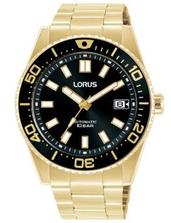 RU430AX9 Lorus Mens Sports Automatic RU430AX9