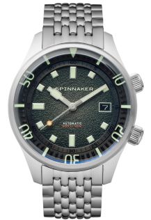 SP-5062-33 Spinnaker Bradner Emerald Green Automatic SP-5062-33