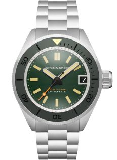 SP-5098-11 Spinnaker Piccard Automatic Hunter Green SP-5098-11
