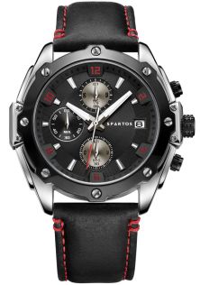 SPW8003 Spartos FX Guardian Sapphire Chronograph SPW8003
