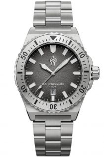 SPW8103 Spartos Myles Steel Black SPW8103