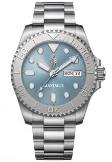 SPW8303 Spartos Maximus Sapphire Ice Blue Sunray SPW8303