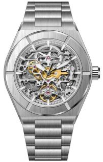SPW8402 Spartos Molon Labe Skeleton Automatic Sapphire SPW8402